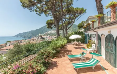 Location Maison à Vietri sul Mare SA 4 personnes