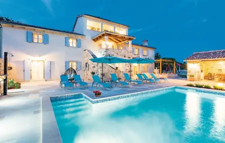 Location Maison à Vodnjan 10 personnes