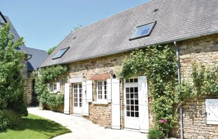 Location Maison à St. Pierre Langers 4 personnes