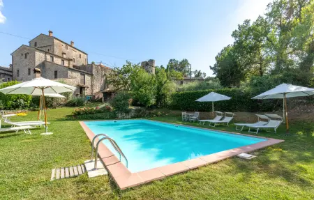 Location Maison à Todi PG 4 personnes