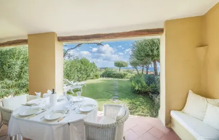 Location Maison à Golfo di Marinella OT 6 personnes