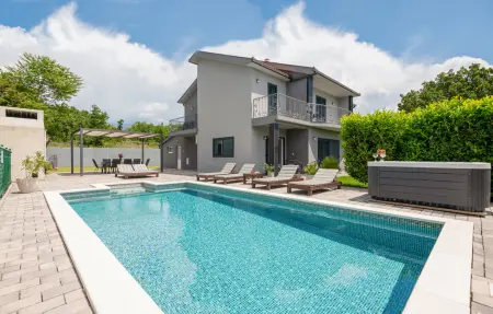 Location Maison à Imotski 8 personnes