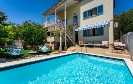 Location Maison à Sv.Filip i Jakov 5 personnes