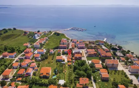 Location Maison à Privlaka 4 personnes