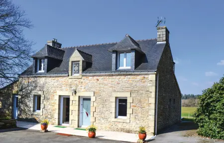 Location Maison à Meslan 6 personnes