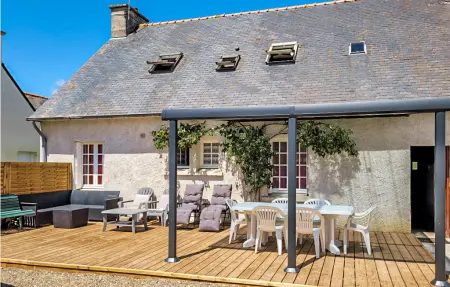 Location Maison à Ploumilliau 6 personnes