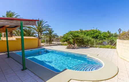 Location Maison à Denia 8 personnes