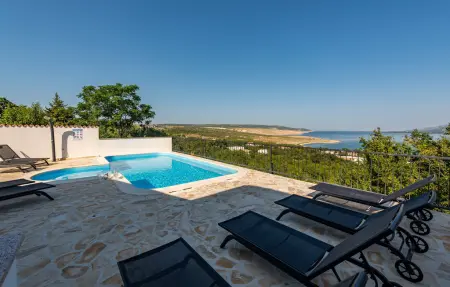 Location Maison à Rovanjska 12 personnes