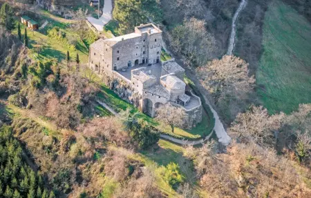 Location Maison à Bagnoregio VT 24 personnes
