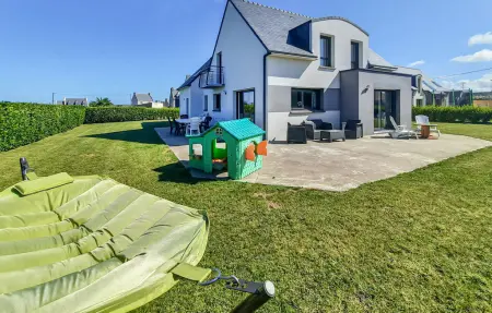 Location Maison à Plouguerneau 8 personnes