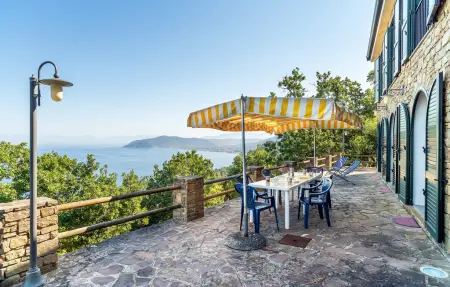 Location Maison à Castellabate SA 9 personnes