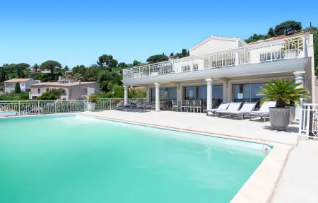 Location Maison à Les Issambres 10 personnes