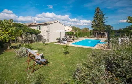 Location Maison à Pazin 8 personnes