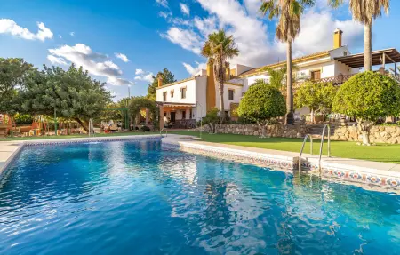 Location Maison à Periana 18 personnes