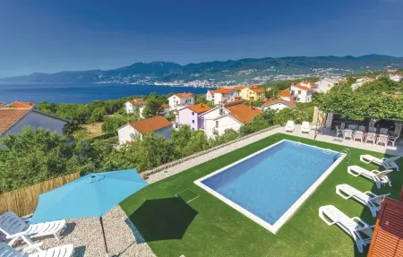 Location Maison à Rijeka 10 personnes