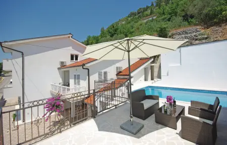 Location Maison à Veliki Prolog 12 personnes