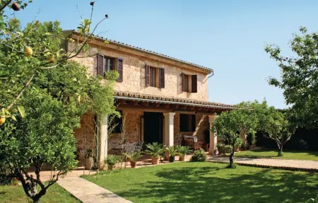 Location Maison à Algaida 8 personnes