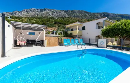 Location Maison à Stanici 10 personnes