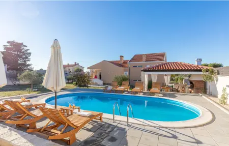 Location Maison à Vrsi 6 personnes