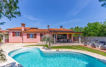 Location Maison à Medulin 8 personnes