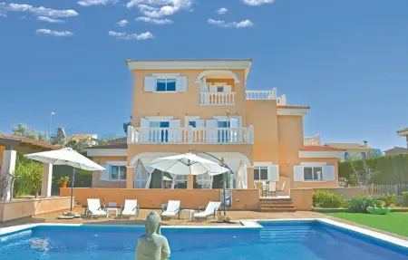 Location Maison à Lluchmajor 10 personnes