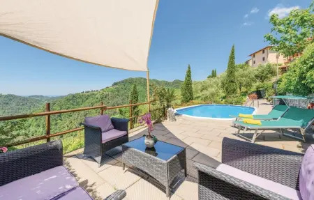 Location Maison à Valpromaro Camaiore LU 5 personnes