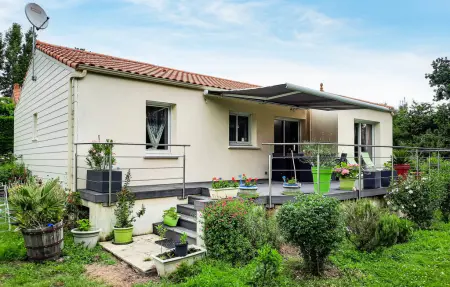 Location Maison à St Michel Chef Chef 4 personnes