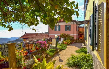 Location Maison à Vasia (IM) 7 personnes