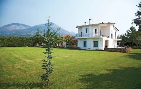 Location Maison à Kyparissia, Messinia 8 personnes