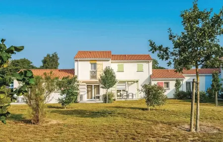 Location Maison à Talmont Saint Hilaire 4 personnes