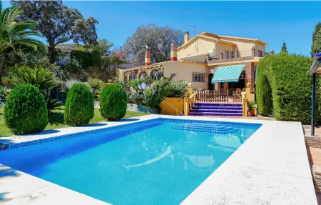 Location Maison à Alhaurín de la Torre 10 personnes