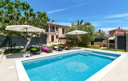 Location Maison à Galizana 6 personnes