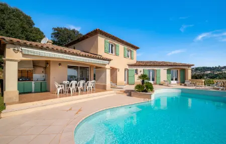 Location Maison à Cavalaire Sur Mer 10 personnes