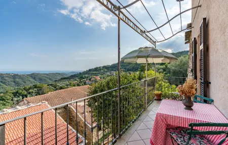 Location Maison à Vasia (IM) 7 personnes