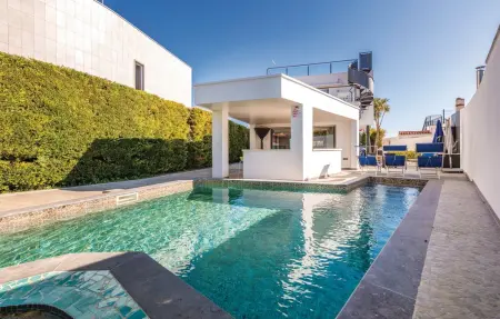 Location Maison à Sant Pere Pescador 6 personnes