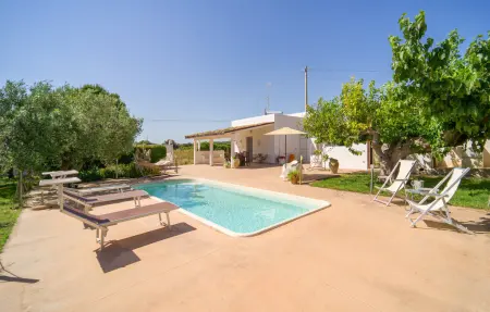 Location Maison à Menfi  AG  5 personnes