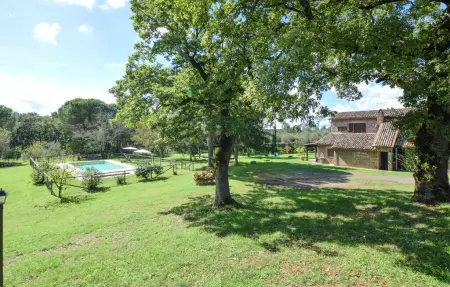 Location Maison à Bagnoregio VT 12 personnes