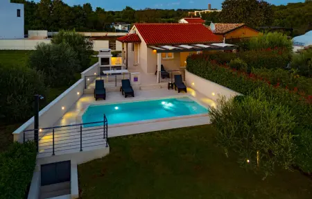 Location Maison à Pomer 4 personnes