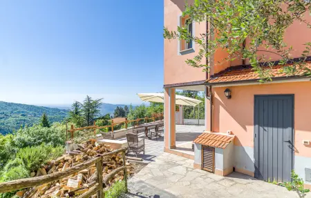 Location Maison à La Spezia (SP) 7 personnes