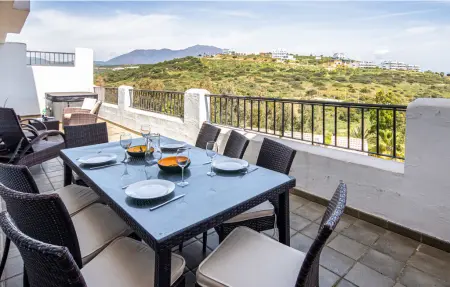 Location Maison à Bahia de Casares 8 personnes