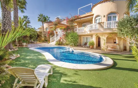 Location Maison à Orihuela Costa 10 personnes