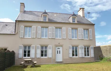 Location Maison à Saint Marcouf 8 personnes