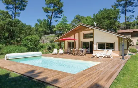 Location Maison à Moliets et Maa 8 personnes