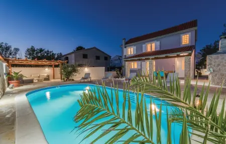 Location Maison à Privlaka Sabunike 6 personnes