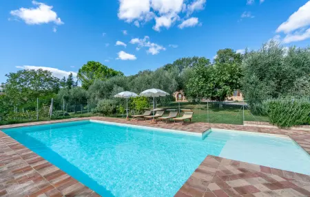 Location Maison à Petriolo MC 10 personnes