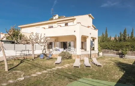 Location Maison à Roda de Berà 8 personnes