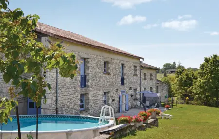 Location Maison à Belvèze 5 personnes