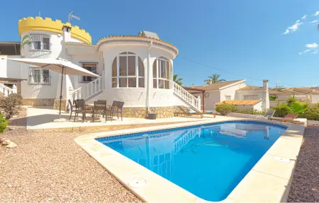 Location Maison à Rojales 7 personnes