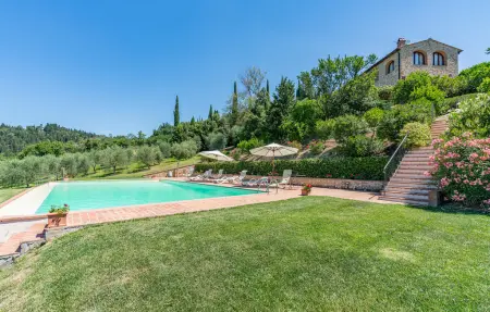 Location Maison à Montespertoli FI 6 personnes