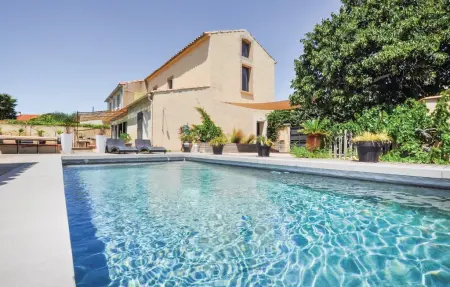 Location Maison à Narbonne 8 personnes